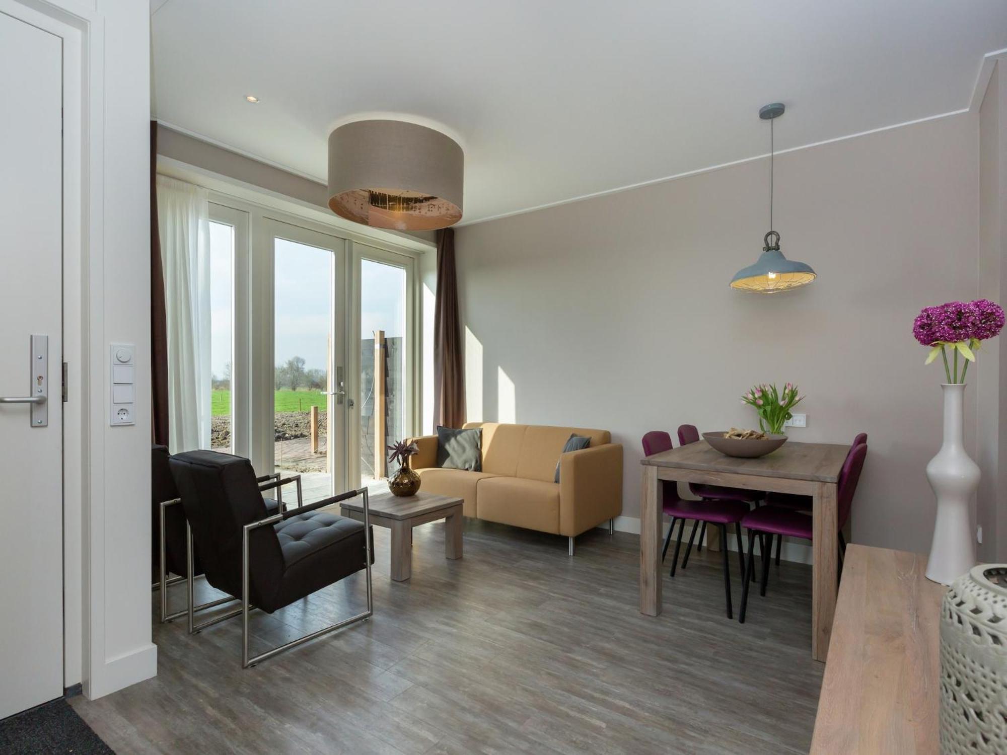 Luxury Apartment With Sun Shower At The Edge Of The Beautiful Oostkapelle Exterior foto